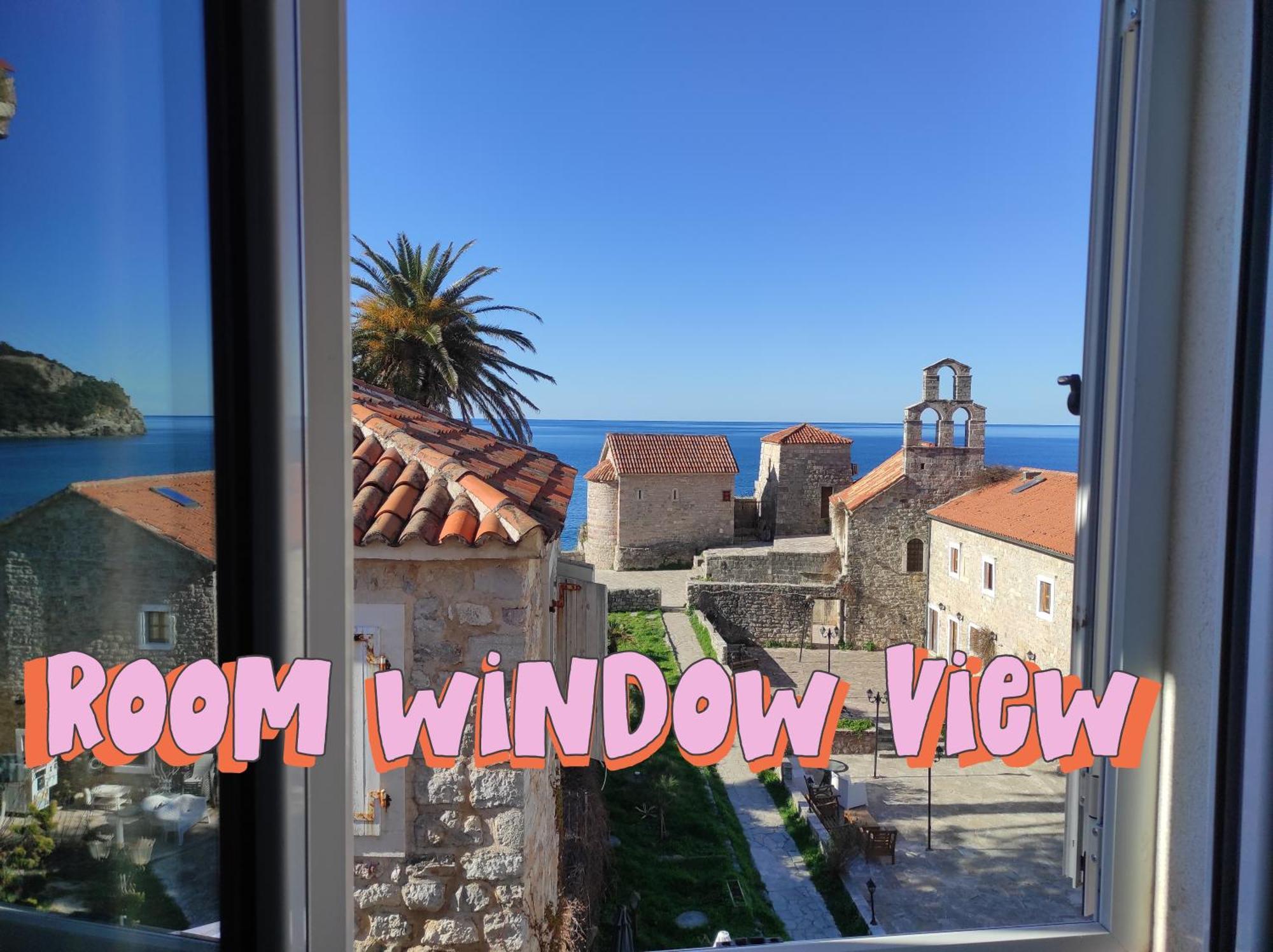 Freedom Hostel Budva Exteriér fotografie